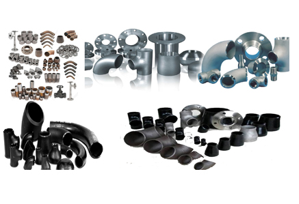 GI/MS/SS Pipes & Fittings