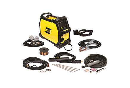 Electric Arc Welding Machine and Accessories