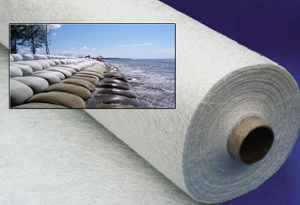Geotextile and Geobag