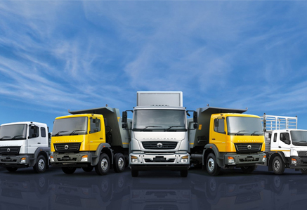 Commercial Vehicles & Spare Parts